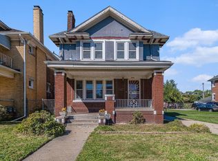 2530 W Philadelphia St, Detroit, MI 48206