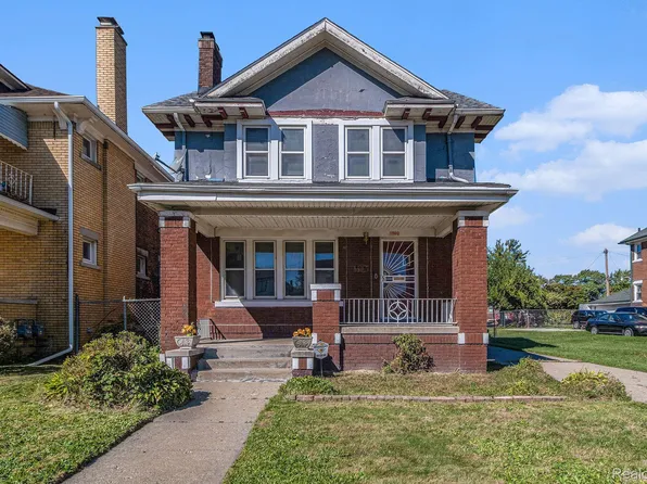 2530 W Philadelphia St, Detroit, MI 48206