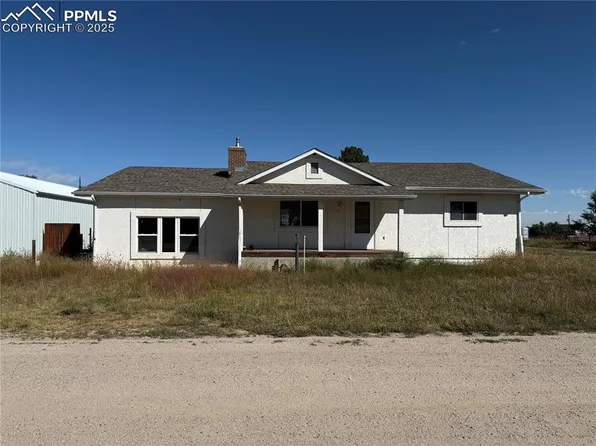 1310 Colorado St, Limon, CO 80828