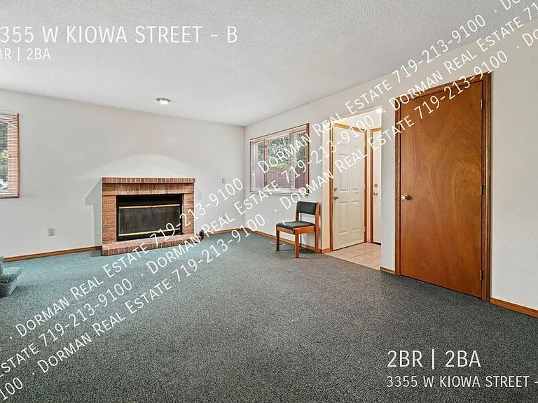 3355 W Kiowa St #B — Photo 6