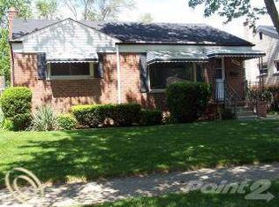 15864 Oconnor Ave, Allen Park, MI 48101