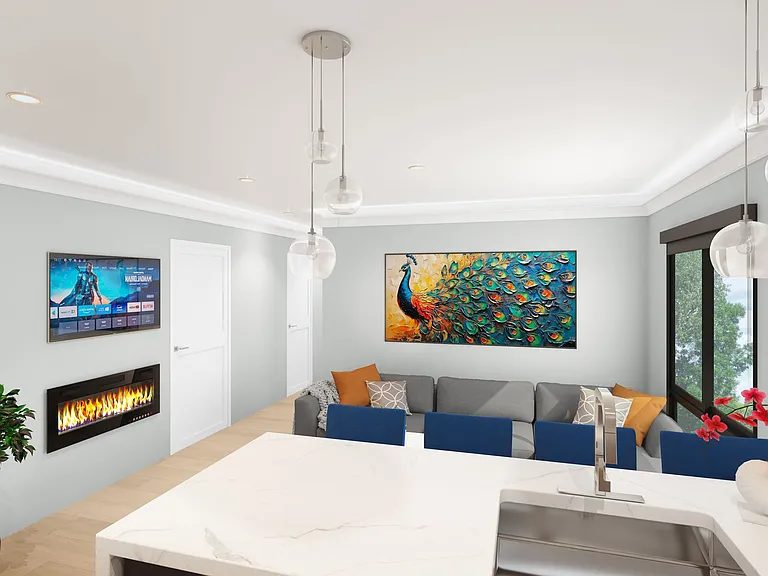 THE SUMMIT at 201 OAK AVENUE — Photo 14