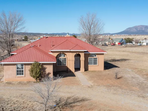 9 Futures Rd, Edgewood, NM 87015