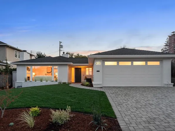 434 Colgate Way, San Mateo, CA 94402