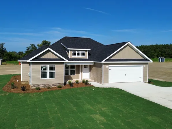 1197 Coleman Register Rd Lot 16, Rentz, GA 31075