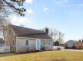 32 Emerson Rd, East Falmouth, MA 02536