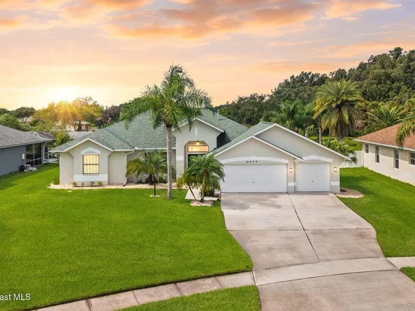3410 Brahman Ave, Rockledge, FL 32955
