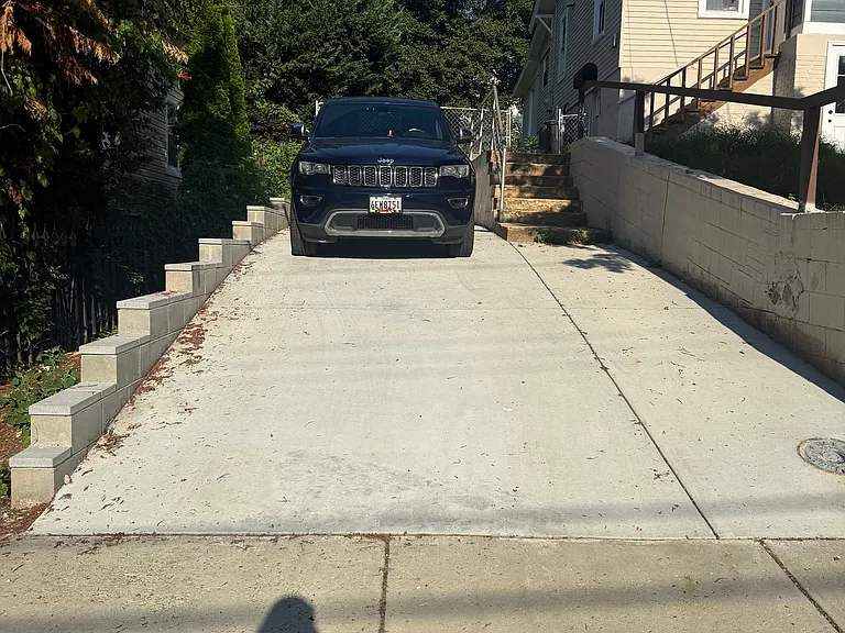 Parking available