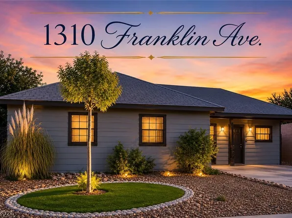 1310 Franklin Ave, Las Vegas, NV 89104