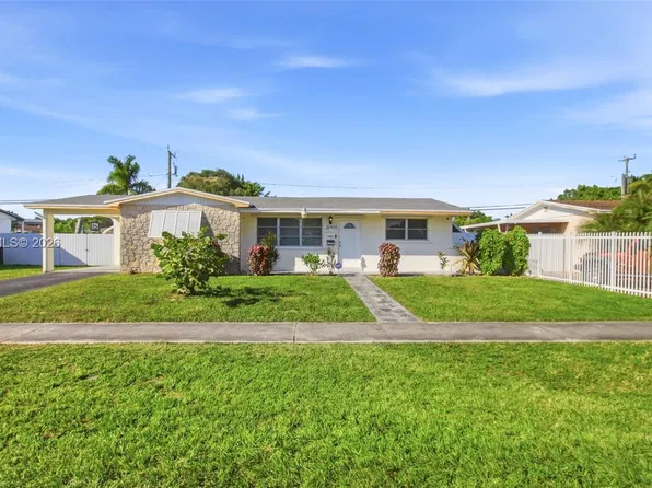 15405 SW 298th Ter, Homestead, FL 33033