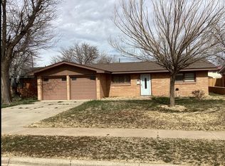 5420 33rd St, Lubbock, TX 79407