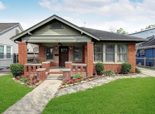 721 E 16th St, Houston, TX 77008