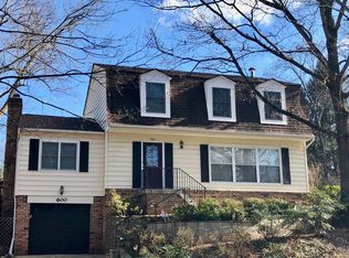 600 Watts Branch Pkwy, Rockville, MD 20854