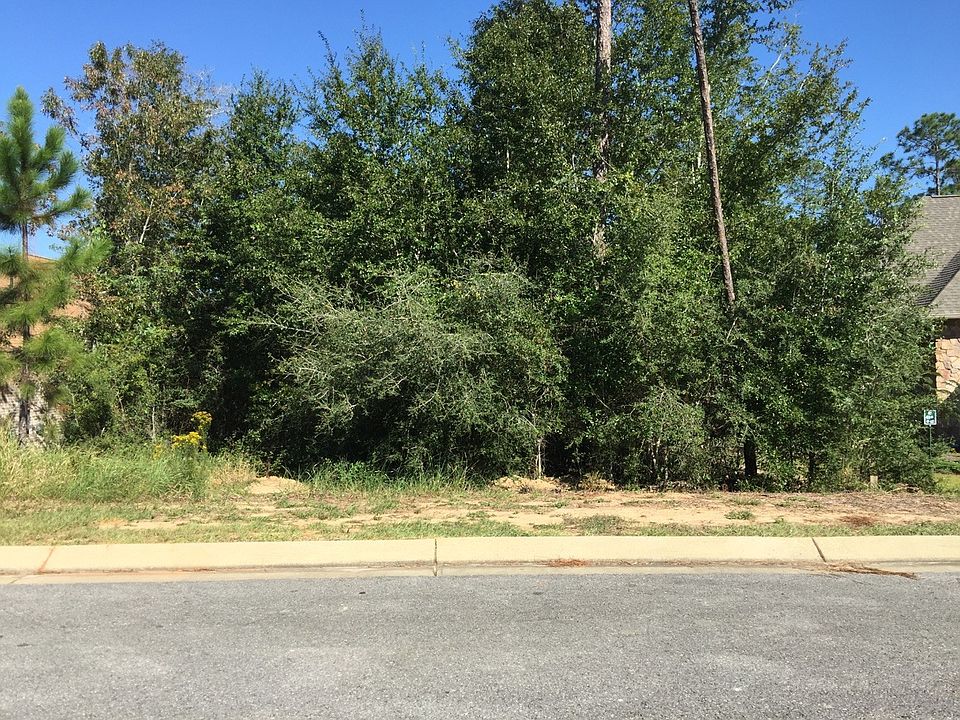 View of lot from street
