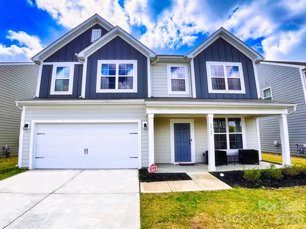 1565 Banham Dr, Indian Trail, NC 28079