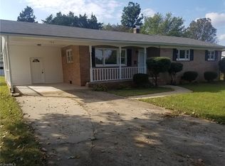 760 Worthville St, Randleman, NC 27317