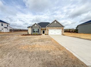 4047 Collier Rd LOT 3, Wade, NC 28395
