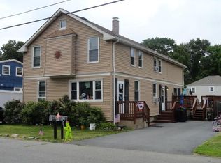 44 Milton Rd, Warwick, RI 02888