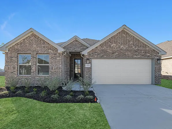 19210 Olive Heath Ln, Magnolia, TX 77355