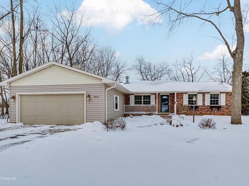 1814 Bittersweet Dr, Saint Anne, IL 60964 Zillow