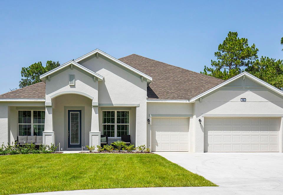 Enclave At Lake Washington by Maronda Homes in Melbourne FL Zillow