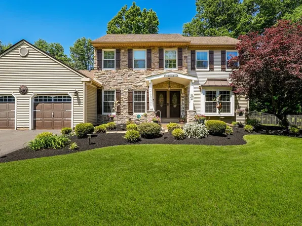 1724 Brook Ln, Jamison, PA 18929