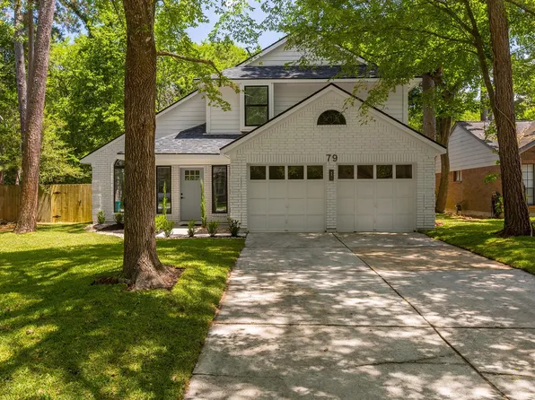 79 N Pathfinders Cir, Spring, TX 77381