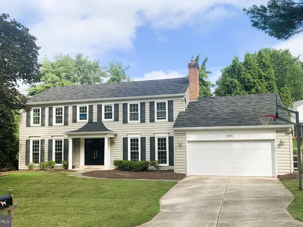 9105 Paddock Ln, Potomac, MD 20854