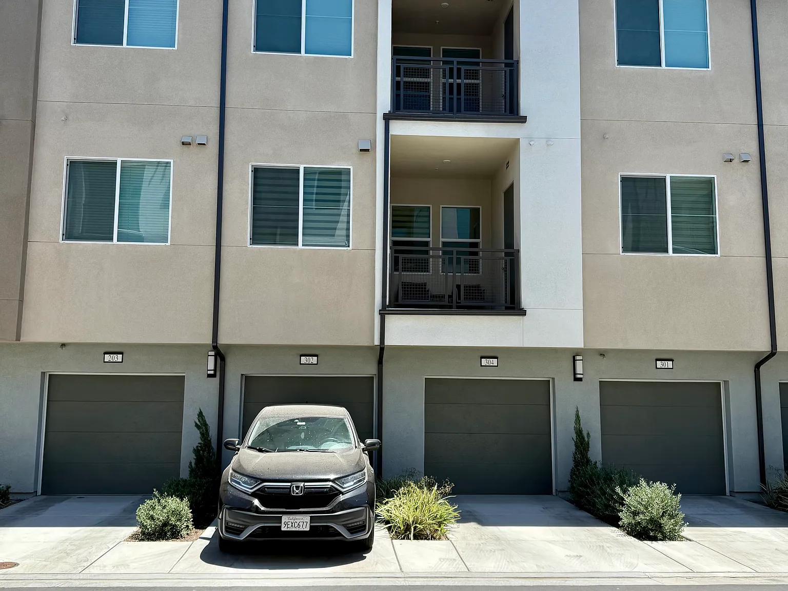 1 bed, 654 sqft, $2,800 — Photo 2