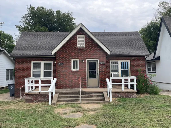 1829 N Denver Ave, Tulsa, OK 74106