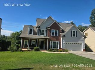 1663 Willow Way, Woodstock, GA 30188