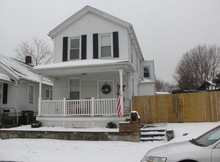 1215 Campbell Ave, Hamilton, OH 45011