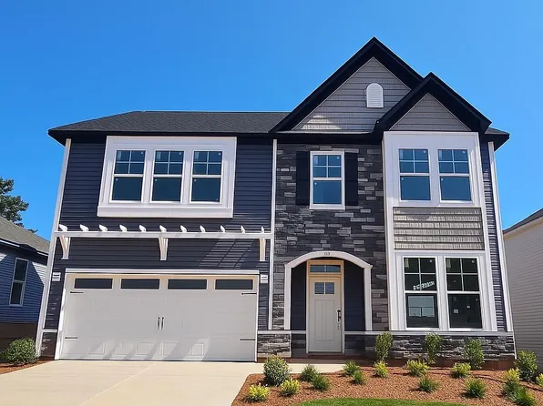 411 Barbican Pl Lot 17, Greenville, SC 29605