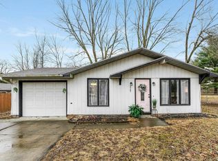 2909 Sandpoint Rd, Fort Wayne, IN 46809