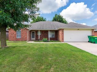 2661 Cider Ave, Springdale, AR 72764
