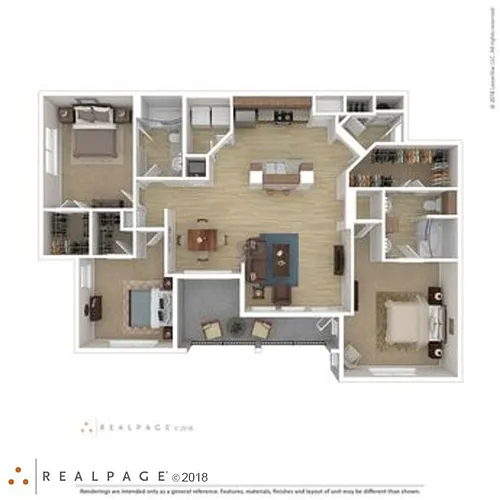 Floor plan Floorplan XX1