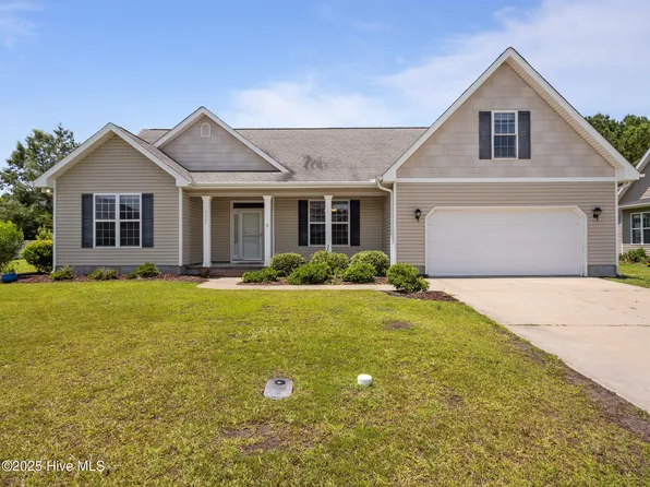 3523 White Drive, Morehead City, NC 28557