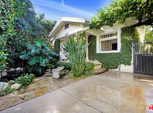 2627 S Cloverdale Ave, Los Angeles, CA