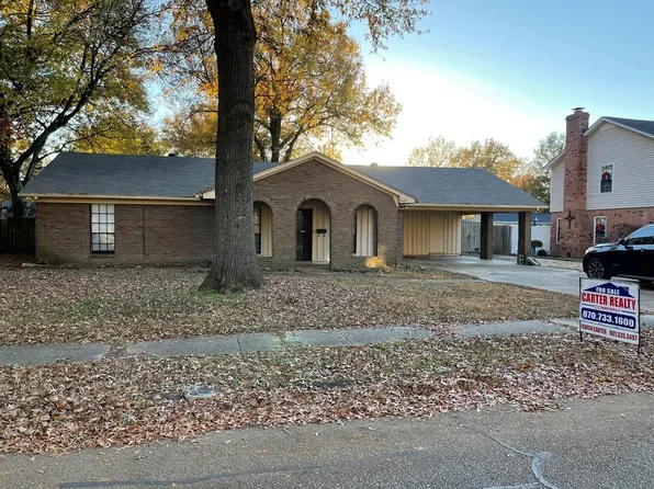 822 S Roselawn Dr, West Memphis, AR 72301