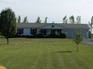 459 Sonander Rd, Urbana, OH 43078