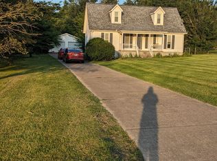 104 Haskins Chapel Rd, Lewisburg, TN 37091