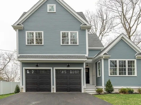 68 Woodside Ln, Arlington, MA 02474