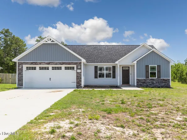 105 Sonia Drive, Hubert, NC 28539