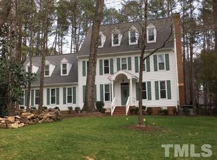 8320 Loch Laven Ln, Chapel Hill, NC 27516