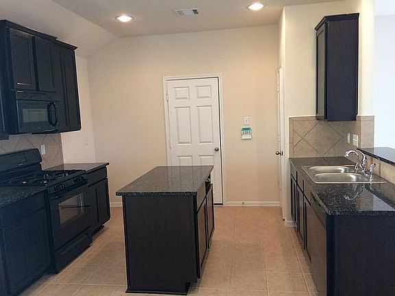Island kitchen