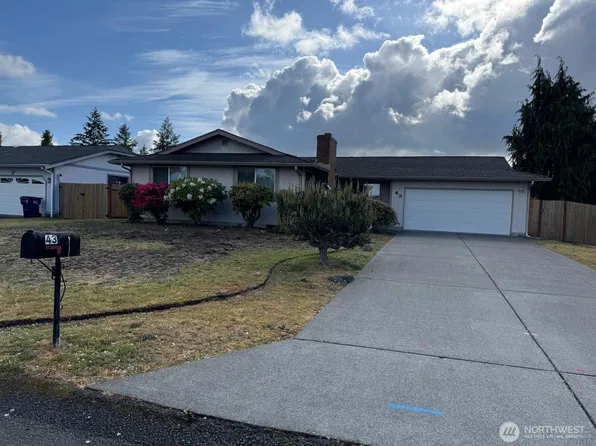 43 Silver Beach Drive, Steilacoom, WA 98388