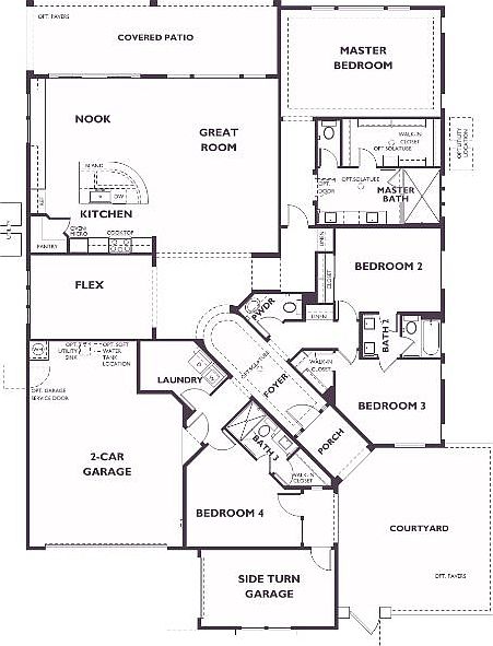 2nd image of 2843 Flourish St