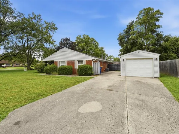 5420 N Sadlier Dr, Indianapolis, IN 46226