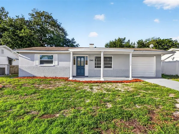 7340 Ivanhoe Dr, Port Richey, FL 34668