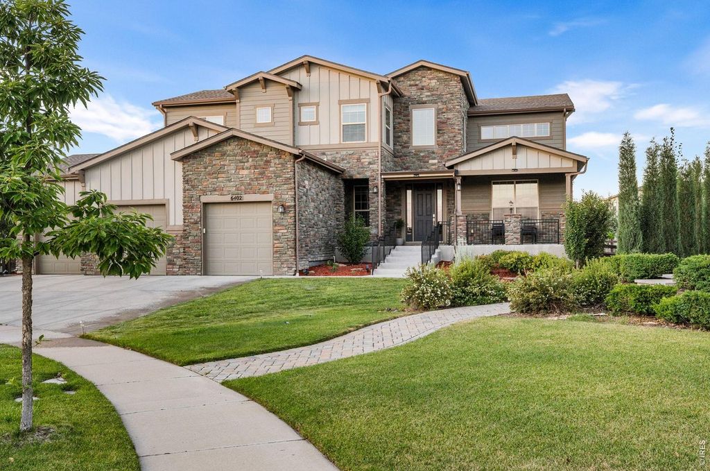 6402 Foothills View Pl